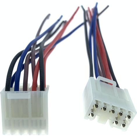 Anwendbar auf BYD F3 Warnblinkrelais, G3 L3 Warnblinkrelaisbaugruppe und Blinkerrelaisstecker. (1/4)