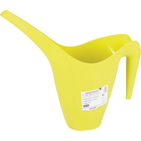 ARROSOIR PLASTIQUE 1.8L GREENGERS (1/5)