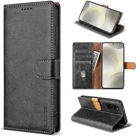 Étui en cuir pour Google Pixel 8a (1/5)