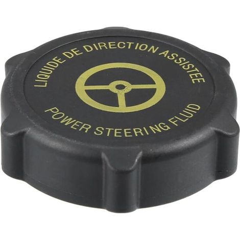 Bouchon de réservoir d'huile de direction assistée Car Spare Parts GuusCar, compatible avec Ford Transit, bouchon de remplacement durable pour réservoir de direction assistée (1/4)