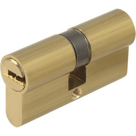 Ampoule de sécurité en laiton 60 mm de long l/ll/même bâton