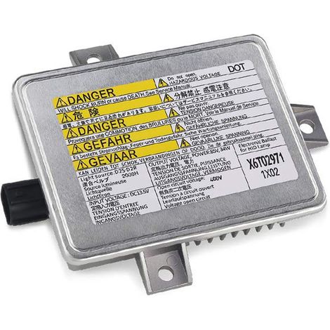Ballast de phare au xénon HID 3119-S0K-A10 pour Accord S2000 (1/5)