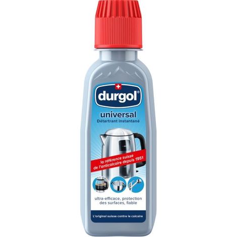 Durgol Desincrustante Universal Concentrado 125ml eficaz