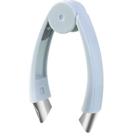 Éplucheur de fruits portable – enlèvement de la tige de fraise – aspirateur ananas – gadget de cuisine (1/5)