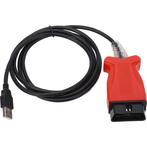 For JLR V143 SDD Mangoose 2013D OBD2 Scanner OBD Lecteur de Codes Défaut Outil de Diagnostic Programmation Scan (1/5)