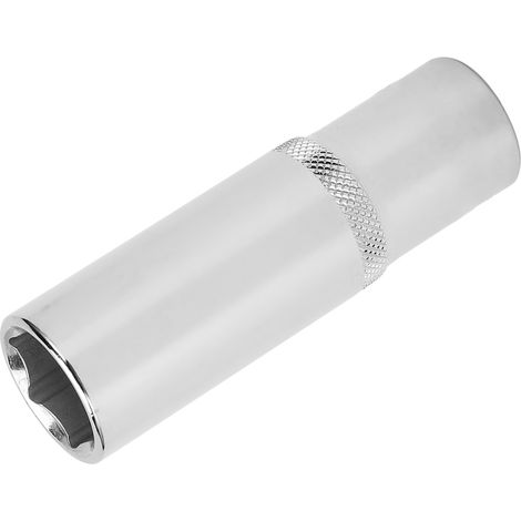 Douille adaptateur 17mm, barre d'extension hexagonale, joint de conversion pour cliquet, outil de tournevis, accessoire de fixation robuste. (1/5)