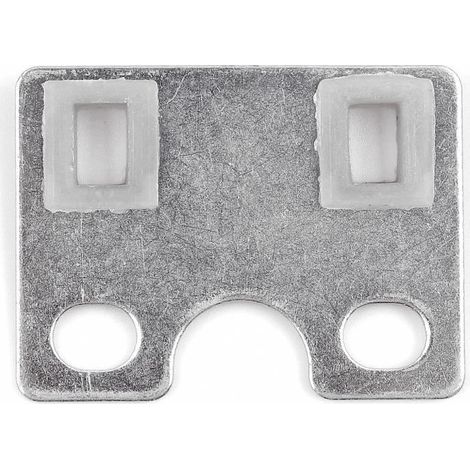 Plaque de guidage pour poussoir pour HONDA GX240 GX270 GX340 GX390 GX 240 270 390 390 188 188F 11HP 13HP GÉNÉRATEUR DE MOTEUR (1/4)