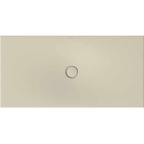 Receveur de douche BetteFloor avec support de receveur minimum et