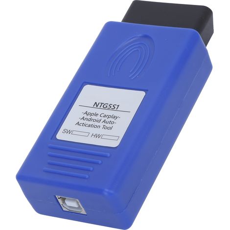 OBD2 NTG5 S1 Fahrzeuganalysator, 12-24V Tragbares Diagnosegerät für Autos, Fehlererkennungsinstrument mit integrierter Aktivierung (1/5)