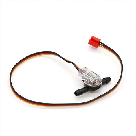 Capteur de niveau d'eau CC 3,3 V-5 V, détection de niveau de liquide dans une canalisation, interrupteur à flotteur en plastique, référence Indica (1/5)