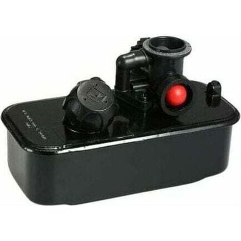 Serbatoio carburante + carburatore Briggs & Stratton 494406 498809 Carburatore (1/4)