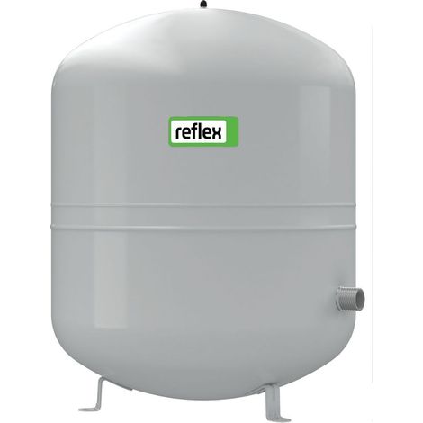 Reflex S 100, Vaso di espansione a membrana, grigio, 10/3 bar, 8210500