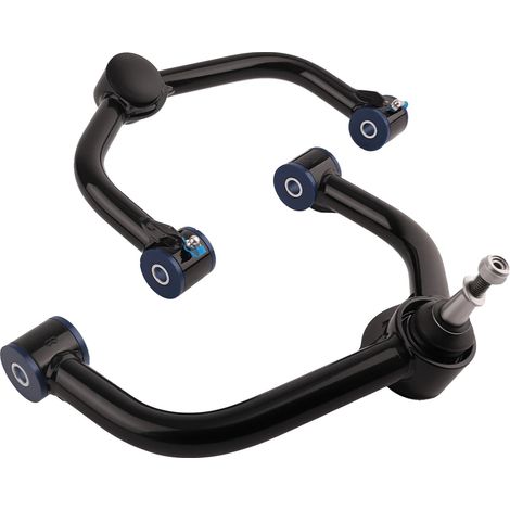 Brazo de control, material de acero, 45,7 cm de largo, 12,7 cm de ancho, 12,7 cm de alto, compatible con elevación de 5 a 10 cm. (1/5)
