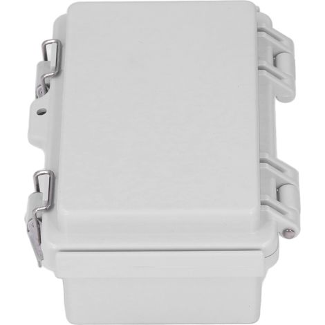 Boîtier de jonction étanche en ABS pour alimentation électrique extérieure (1/5)