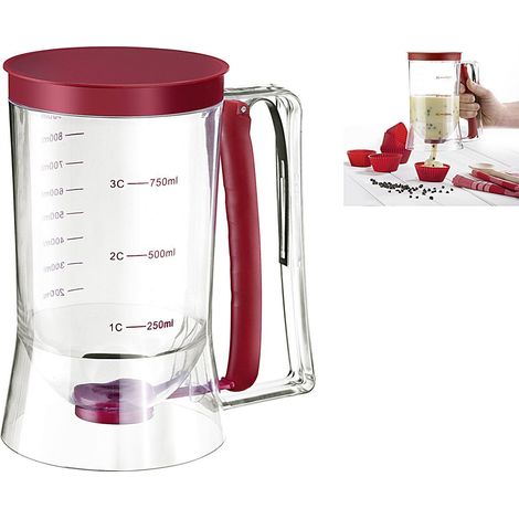 Doseur de pâte 0,9L - Westmark