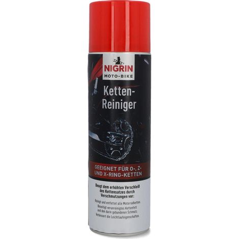 Nigrin MOTO-BIKE Kettenreiniger 500ml Schmiermittel & Reiniger (1/5)