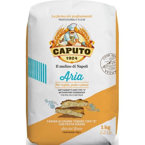 Farina Flour 0 Aria 1kg - Caputo