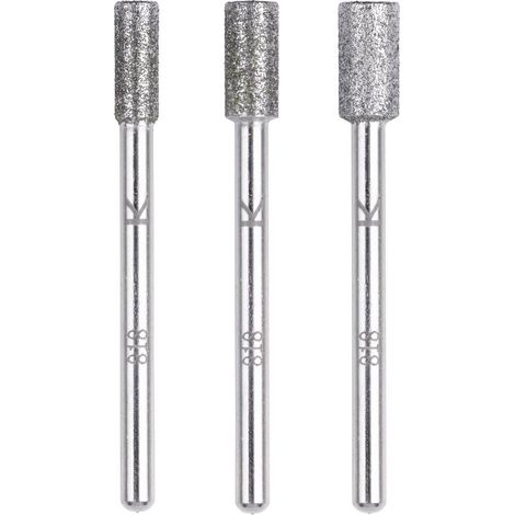 Set di mole diamantate craft 4 mm 5.5 mm