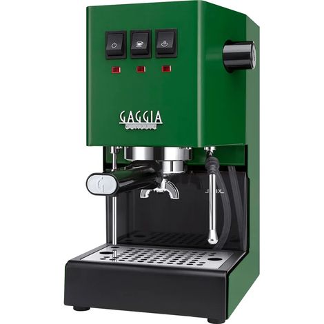 Machine à café Gaggia classic evo e24 pompe 15 bar 2.1 L