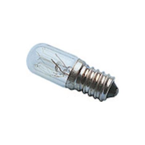 lampe miniature - e14 - 16 x 48 - 260 volts - 15 watts - orbitec 118611