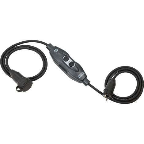 Rallonge électrique brennenstuhl prcd-s advanced 3m ip44 huile résistante