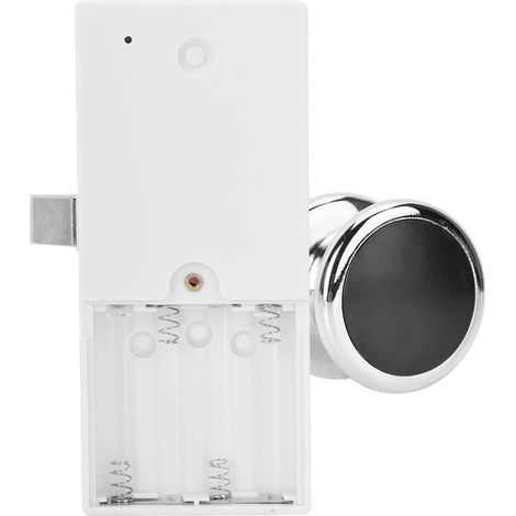 Serrure électronique intelligente RFID à induction numérique pour sauna, spa et salle de sport. (1/5)
