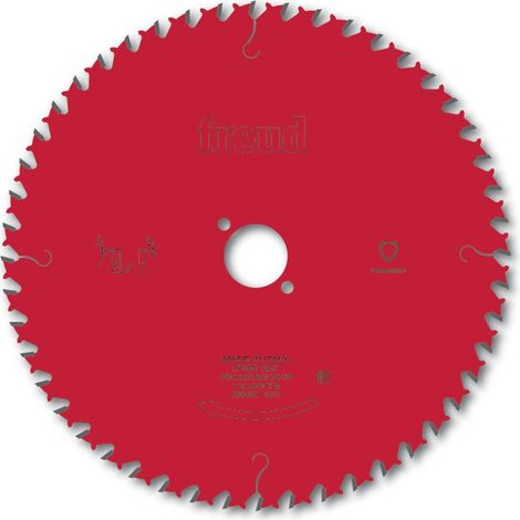 Lames de scie circulaire bois ø210 x 15,88 mm x 2,4 mm 40 dents ATB 15° MW Tools SSCLP40M-210