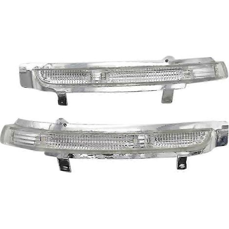 Rétroviseur intérieur Skoda Octavia 09-13 Superb avec éclairage gauche et droit (1/4)