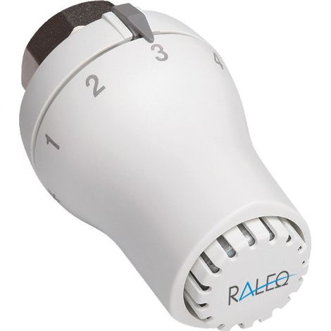 Raleo Danfoss Testa termostatica, M30 x 1.5, bianco, 013G5169