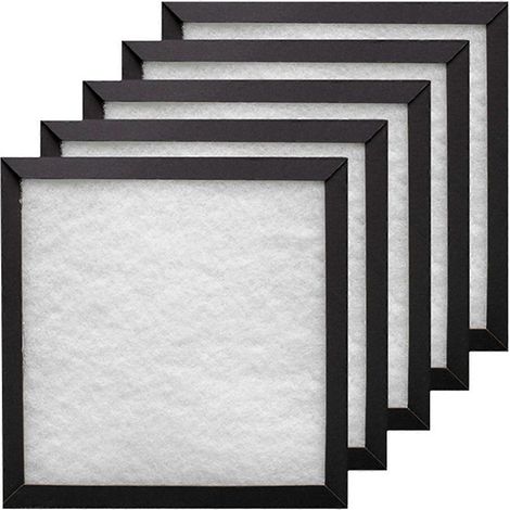 Filtre HEPA de rechange pour HAP116Z HAPF115 purificateur, charbon actif et Multi-couche filtre Accesso (1/5)