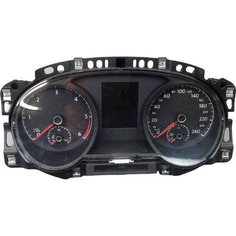 Bloc Compteurs VOLKSWAGEN Golf VII Phase 1 (5g) 2012-... [PRODUIT D'OCCASION]♻️5g1920741 (1/2)