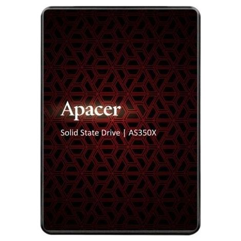 Disco SSD Apacer AS350X 256GB/ SATA III/ Full Capacity