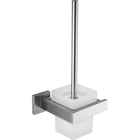 Mexen Vox Toilettenbürste, Chrom - 707050-00 (1/2)