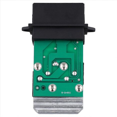 Module de résistance pour ventilateur de chauffage de voiture Renault Megane (1/5)