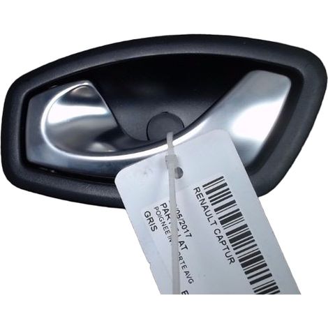 Poignee Interieure Porte Avant Gauche RENAULT Captur [PRODUIT D'OCCASION]♻️826733874r