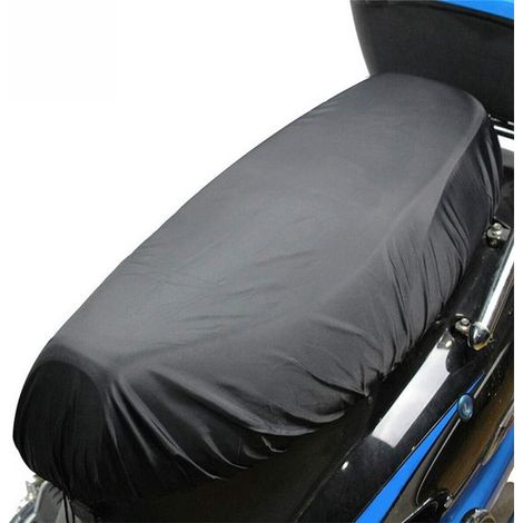Wasserdichter Sitzbezug, geeignet für Motorrad/Roller (XL) (1/5)