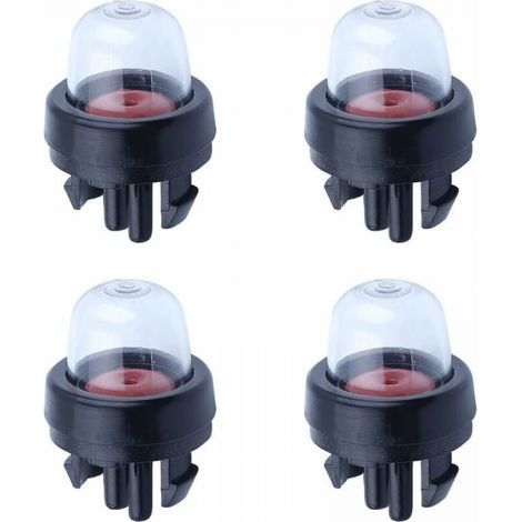 4 Stück/Lot Vergaser-Kit für Stihl FS120 FS200 FS250 FS400 FS450 FS480 SP400 SP450 SP451 SP481 Freischneider Walbro Vergaser 188-512 (1/4)
