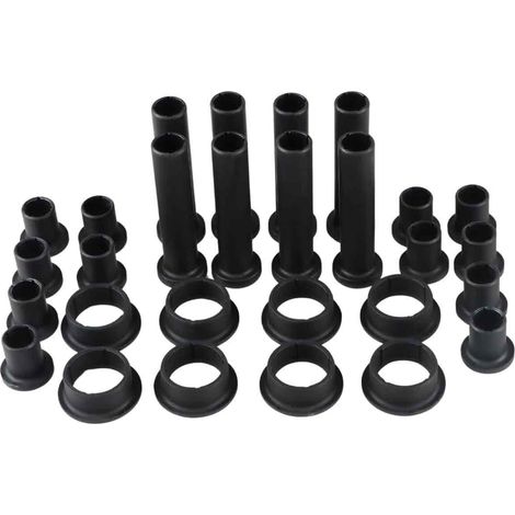 Kit de bagues de bras de suspension et de bagues de contrôle pour Polaris Sportsman 335 400 450 500 570 Remplace les références : 54 (1/5)