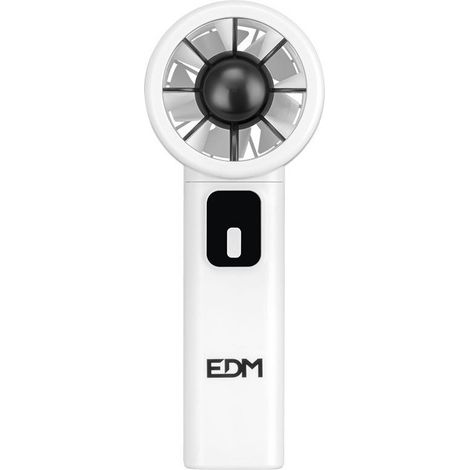 Ventilador de mano digital regulable 199 (1/4)