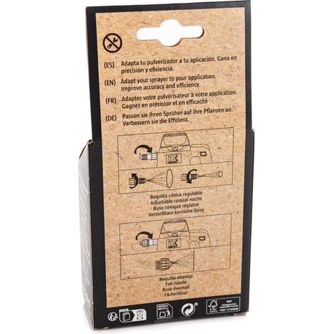 Kit de buses IK Multi 1.5/Pro 2 pour pulvérisateurs MATABI