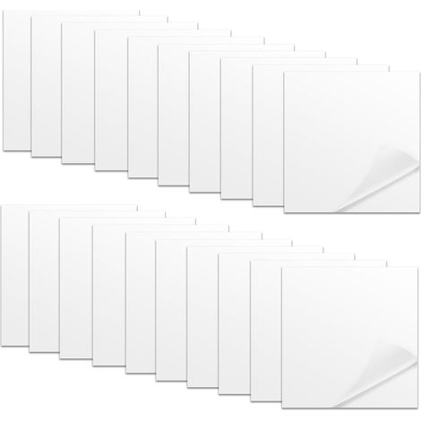 Kit de Réparation pour Piscine Gonflable Patch Auto-Adhésif TPU Kit de Patch de Réparation pour Spa/Bateaux Gonflables, Étanche, Flexibles 7x7cm (1/5)