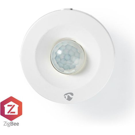 Smartlife smart motion sensor zigbee 30 batteriebetrieben ip20 erfassungswinkel 120 erfassungsbereich 5 m max batterielebensdauer 12 monate wei 39142541 39142541 39142541 39142541 39142541 3914 (1/5)