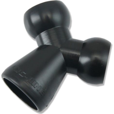 Linea LOC - Raccordo a T/diramazione a Y da 1/2"