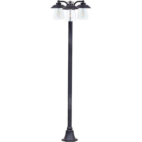 Lampe de jardin Cate classique à 3 lumières - 7264230213 (1/2)
