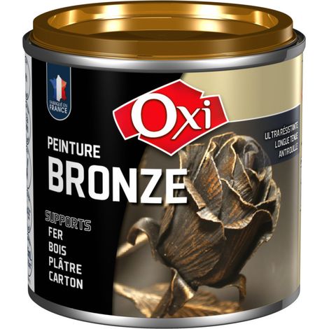 Metall-Effektfarbe 60ml Bronze - Oxi