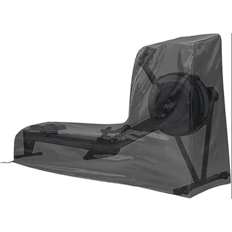 Housse Rameur Universelle Couverture Protection Imperméable Anti-UV pour et Autres Rameurs 241 61 100CM (1/5)