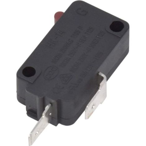 Candy 49021690 Microwave Microswitch
