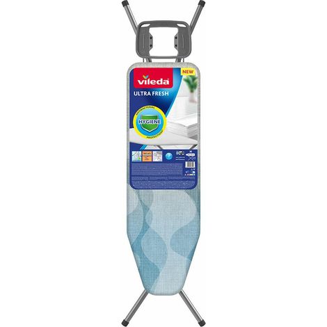 Vileda Ultra Fresh Bügelbrett Mehrfarbig 169x43 cm