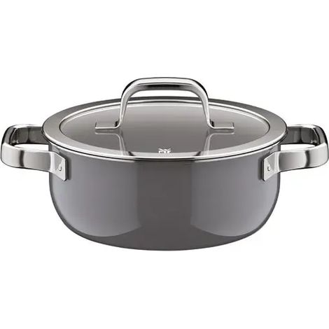 WMF Faitout bas 20 cm Platinium - Fusiontec Mineral Pro 0518755290