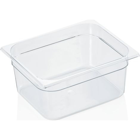 Bac GN 94 en Polycarbonate 9 L P 150 mm - Was Germany